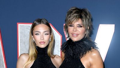 Lisa Rinna Describes Working with Daughter Delilah "On Set” in Their New Project (EXCLUSIVE) | Bravo TV Official Site