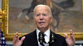 Joe Biden asks Americans to reject political violence and ‘cool it down’