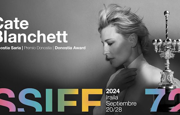 Cate Blanchett Becomes Second Aussie to Receive Donostia Award at San Sebastian Film Festival