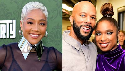 Tiffany Haddish Weighs in on Ex Common's Relationship with Jennifer Hudson - E! Online