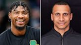 Marcus Smart Praises Boston Celtics Coach Joe Mazzulla for 'Great Energy' After Ime Udoka Scandal (Exclusive)