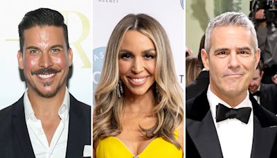 Jax Taylor’s ‘Misogynistic’ Joke About Scheana Shay Doesn’t Land for Andy Cohen — or Viewers