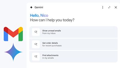 On a essayé le nouveau Gmail, voilà les nouveautés permises par Gemini