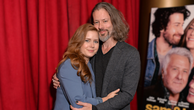 Amy Adams’ Husband Shares Rare Photo to Celebrate Special Occasion