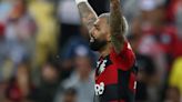 Flamengo forward Gabriel Barbosa suspended for two years in anti-doping case