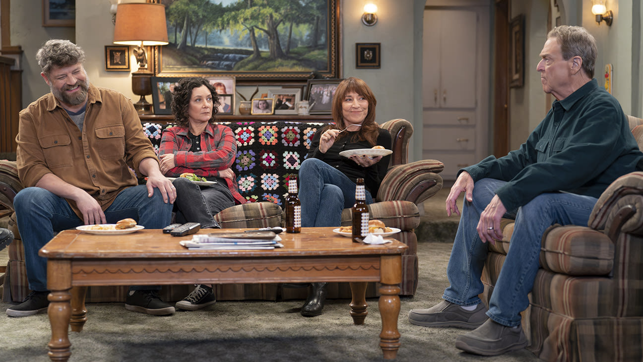 ‘The Conners’ to End with Season 7 on ABC