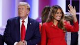 Melania Trump Wasn't the Only Family Member Who Made a Rare Appearance Supporting Donald Trump