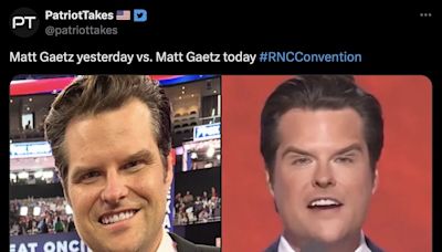 Plastic Surgeon Dr. Miami on What the Hell Happened to Matt Gaetz’s Face