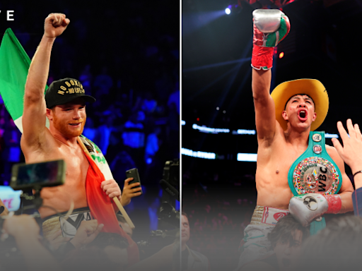 Canelo Alvarez vs Jaime Munguia live updates: Did Canelo win? | Sporting News