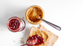The best way to make a PB&J: Experts weigh in on whether grape or strawberry jelly is the best accompaniment to peanut butter