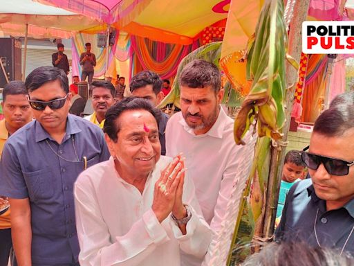 Bastion Chhindwara lost to BJP, Kamal Nath bets on new tribal face in crucial bypoll
