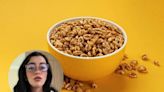 Nutrióloga recomienda Chachitos Sobre cualquier otro cereal