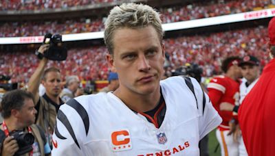 'It's been a tough': How is Joe Burrow coping with longest losing streak of career?