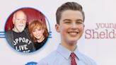 Iain Armitage of 'Young Sheldon' Takes Credit For Reba’s Romance With Rex Linn: "They Are The Cutest Couple Ever!"