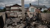 ‘Hundreds of houses, whole neighbourhoods, just gone,’ says Mayor of Jasper who lost his home in the wildfire