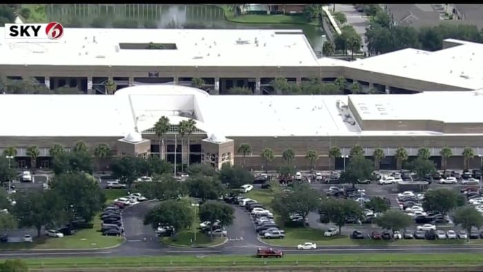 Students with water gun temporarily caused Code Red at Winter Springs High School