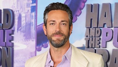 Zachary Levi Reveals Who He Wants to Play Flynn Rider in Live-Action ‘Tangled’