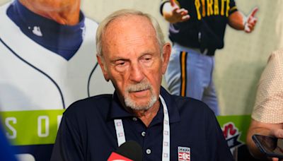 Jim Leyland has a simple answer on whether Lou Whitaker should be in Baseball Hall of Fame