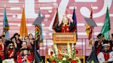 Camp Randall commencement 2024: Golden day, golden speaker, golden memories