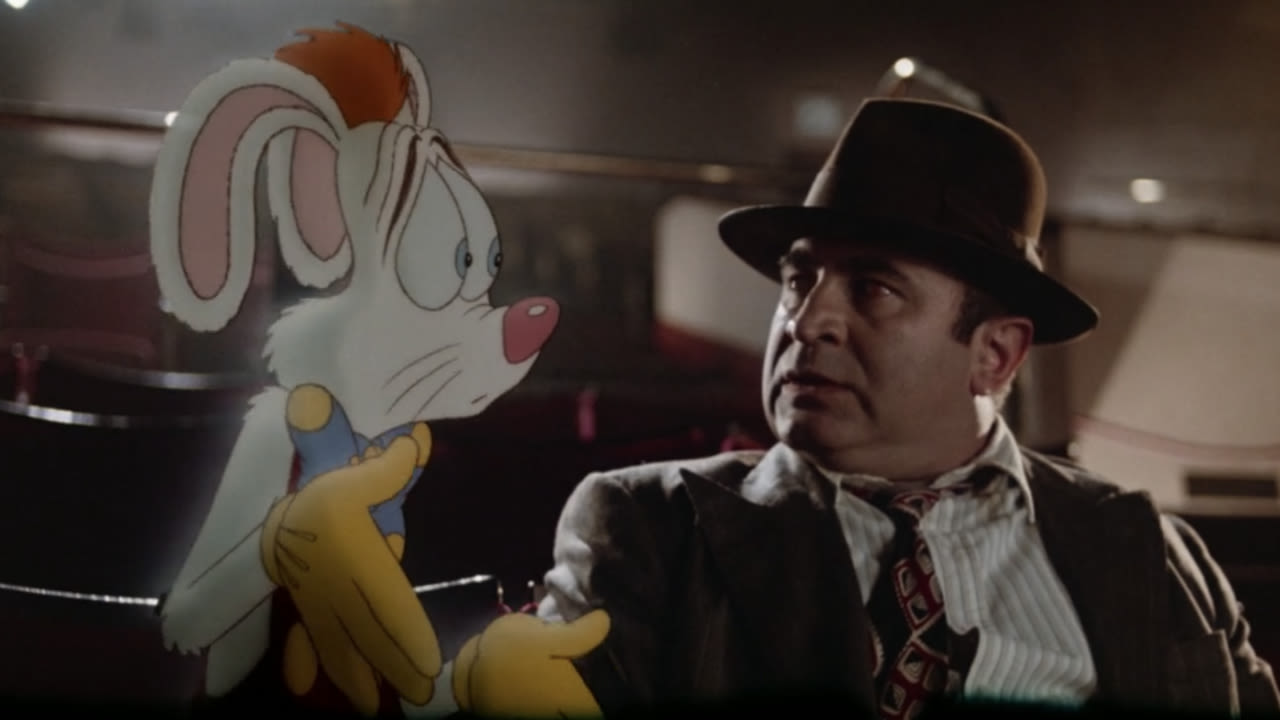 32 Lines From Who Framed Roger Rabbit That Still Hit Fresh