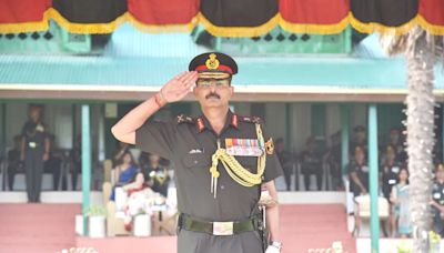 Lt General Devendra Sharma Takes Over As New Army Training Command Chief