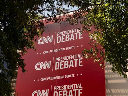 Cuándo y cómo ver el debate presidencial entre Biden y Trump en CNN, en TV e internet