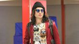 Ezra Miller Seen at L.A. Airport After Pleading Guilty to Unlawfully Trespassing and Avoiding Prison