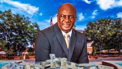 Florida A&M Interim President Gives Shocking Request Following Fraudulent $237 Million 'Donation'