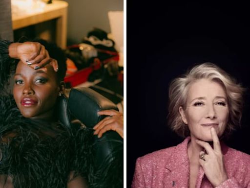 Lupita Nyong'o Reveals The Advice She Got From Emma Thompson After Her 2014 Oscar Win - News18
