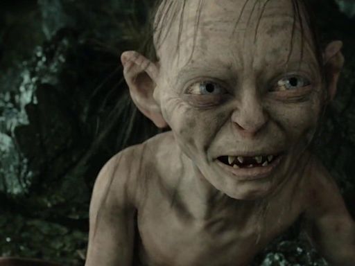 New 'Lord of the Rings' revealed: Peter Jackson to produce 'The Hunt for Gollum'
