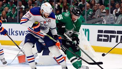 Five thoughts from Stars-Oilers Game 1: Dallas digs another hole with double-overtime loss