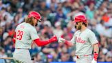 Monster games in Detroit from Harper and Bohm as Phillies win opener