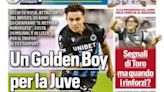 Today’s Papers: Roma crazy for Dovbyk, Golden Boy for Juve, Leao exclusive