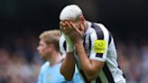 Misfiring Newcastle face wasted shot at Champions League without rapid improvement in attack