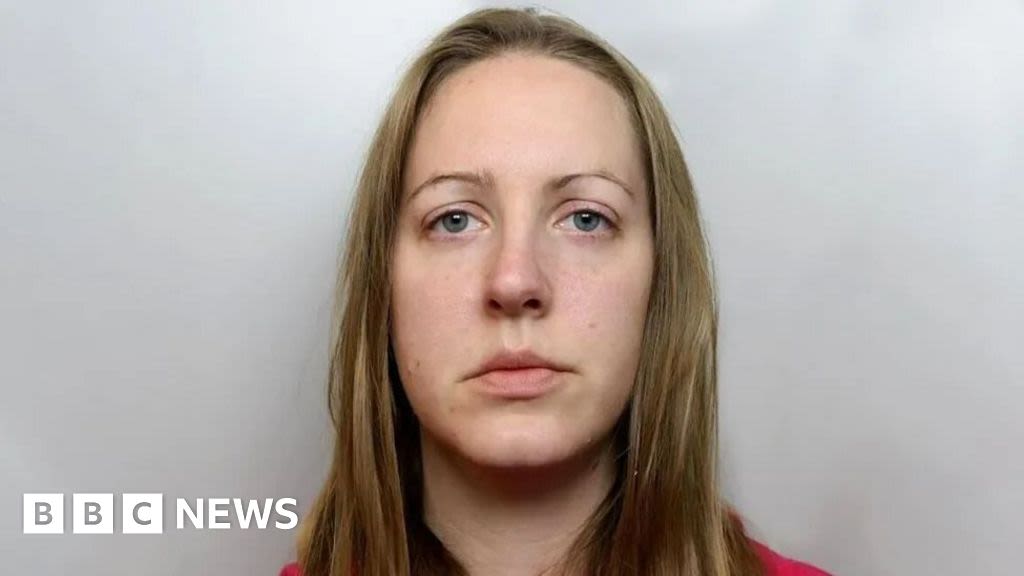 Lucy Letby guilty of trying to kill baby