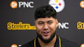 2024 NFL Draft grades: Pittsburgh Steelers flex out offensive line as part of strong class