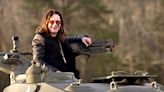 Before he joined Black Sabbath, Ozzy Osbourne tried to join the British Army. Their loss was our gain