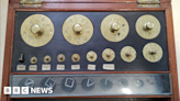 Historical metrology equipment to be auctioned by council