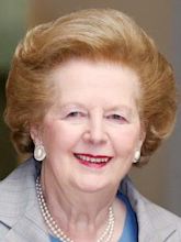 Margaret Thatcher