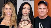 Tish Cyrus 'Spiraling' and 'On the Outs' With Noah Over Dominic Purcell