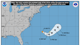 Post Tropical Cyclone Idalia updates from the National Hurricane Center for Friday, Sep 01