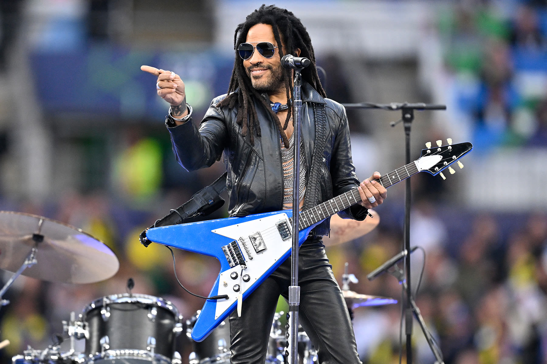 Lenny Kravitz’s Las Vegas Residency: Where to Get Tickets to the ‘Blue Electric Light’ Shows