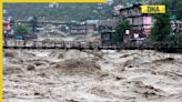 Himachal Pradesh Cloudbursts: 8 dead, 50 missing after flash floods, IMD issues red alert for several areas till…
