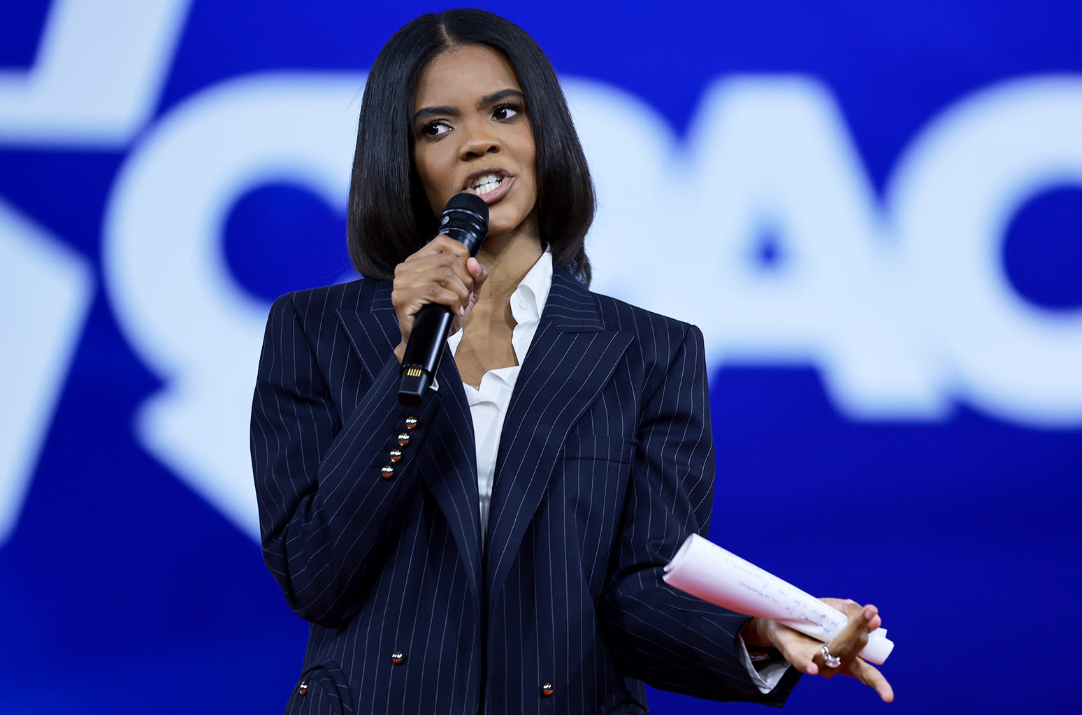 Candace Owens Reacts to Eminem’s ‘Lucifer’ & ‘Bad One’ Disses on ‘The Death of Slim Shady’ Album