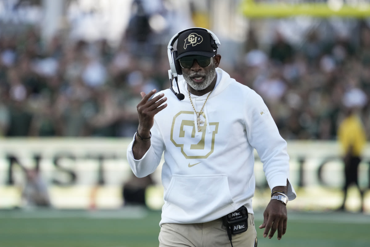 Deion Sanders Under Fire for Late-Game Actions Against Colorado State