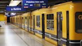 Paro de subtes hoy: en vivo, qué líneas no funcionan este jueves 8 de junio