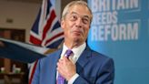 Nigel Farage breaks silence on joining the Conservatives with two-word swipe