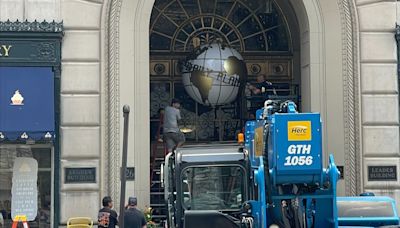 Superman director thanks Cleveland as filming downtown wraps up: ‘You exemplify his spirit’