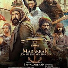 Marakkar: Lion of the Arabian Sea (2021)