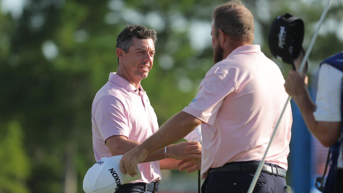 2024 Zurich Classic leaderboard, scores: Rory McIlroy, Shane Lowry among leaders after Round 1